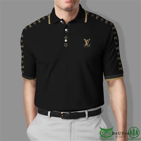 louis vuitton polo shirt long sleeve